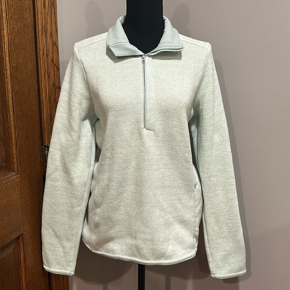 Under Armour Wintersweet 3/4 Zip Pullover